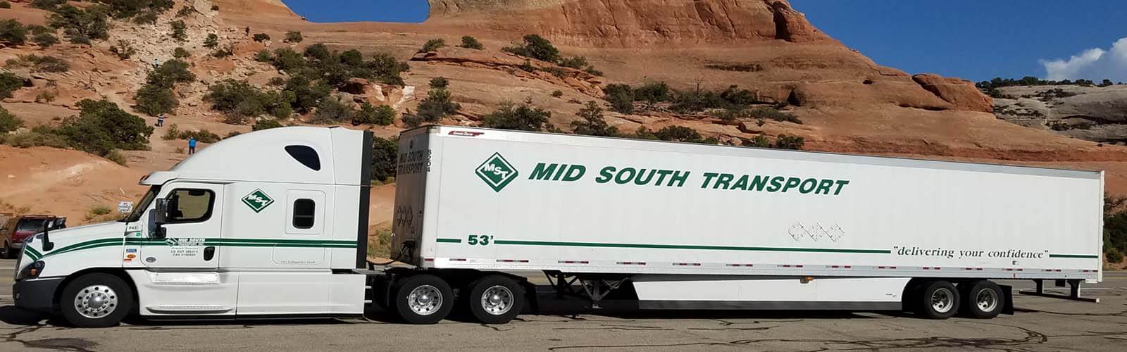 Truck Driving Jobs in MemphisTruck Drivers Mid South Transport